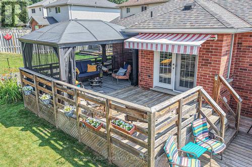 78 Vanessa Drive, Orillia, ON - Outdoor With Exterior