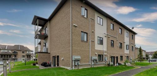 Face arrière - 1-95 Rue Du Stratus, Gatineau (Hull), QC - Outdoor