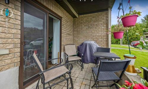 Terrasse - 1-95 Rue Du Stratus, Gatineau (Hull), QC - Outdoor With Deck Patio Veranda With Exterior