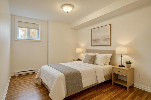 Chambre à coucher principale - 1-95 Rue Du Stratus, Gatineau (Hull), QC - Indoor Photo Showing Bedroom