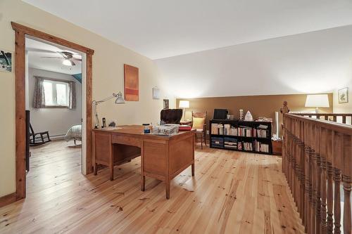 Bureau - 2371 Route 343, Saint-Côme, QC - Indoor Photo Showing Office