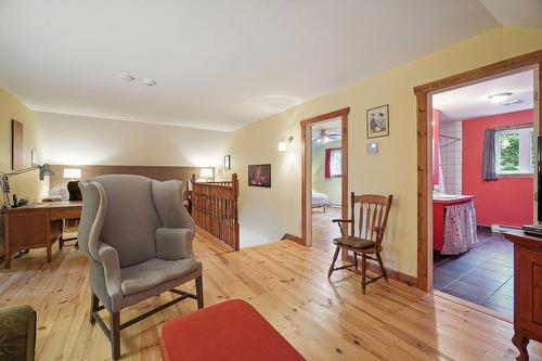 Salle familiale - 2371 Route 343, Saint-Côme, QC - Indoor