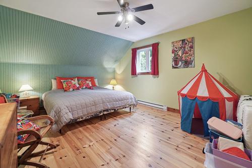 Chambre à coucher - 2371 Route 343, Saint-Côme, QC - Indoor Photo Showing Bedroom