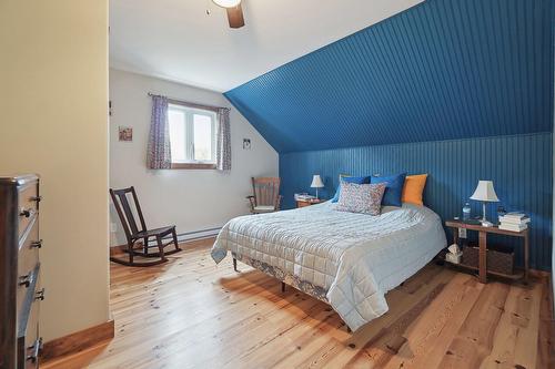 Chambre à coucher - 2371 Route 343, Saint-Côme, QC - Indoor Photo Showing Bedroom