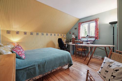 Chambre à coucher - 2371 Route 343, Saint-Côme, QC - Indoor Photo Showing Bedroom