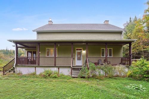 Façade - 2371 Route 343, Saint-Côme, QC - Outdoor With Deck Patio Veranda