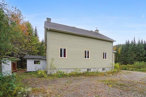 Face arrière - 2371 Route 343, Saint-Côme, QC - Outdoor With Exterior