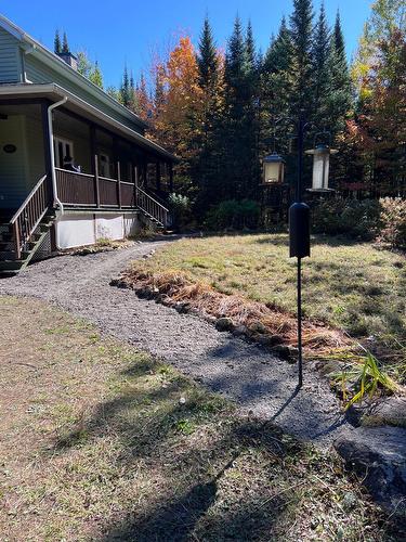 Extérieur - 2371 Route 343, Saint-Côme, QC - Outdoor With Deck Patio Veranda