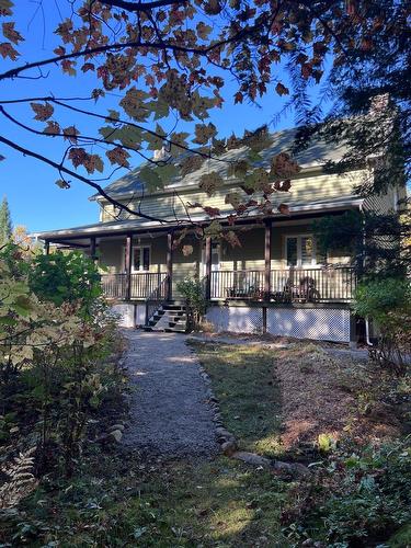 Façade - 2371 Route 343, Saint-Côme, QC - Outdoor With Deck Patio Veranda