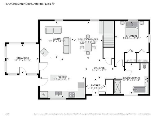 Plan (croquis) - 2371 Route 343, Saint-Côme, QC - Other