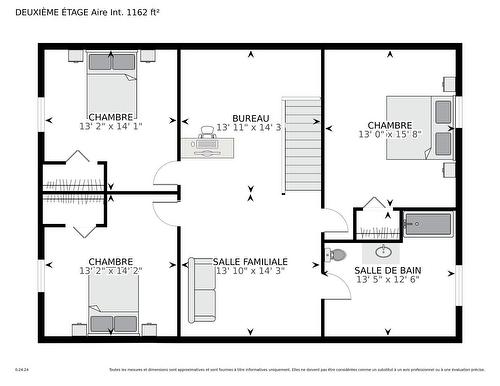 Plan (croquis) - 2371 Route 343, Saint-Côme, QC - Other