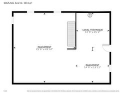 Plan (croquis) - 