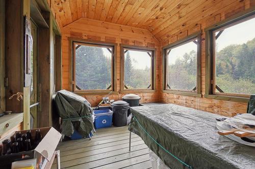 Véranda - 2371 Route 343, Saint-Côme, QC - Indoor