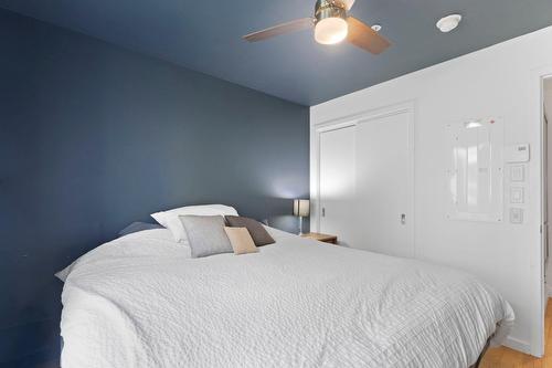 Bedroom - 564 Rue Nicolet, Montréal (Mercier/Hochelaga-Maisonneuve), QC - Indoor Photo Showing Bedroom