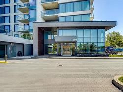 Entrée extérieure - 