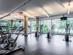Exercise room - 