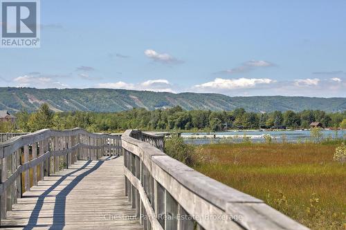 850 Suncrest Circle, Collingwood, ON - Outdoor With Body Of Water With View