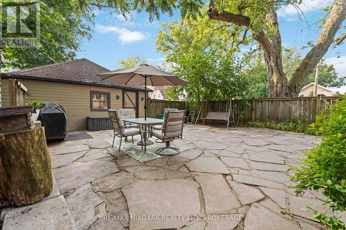 6275 Pine Grove Avenue, Niagara Falls (Dorchester), ON - Outdoor With Deck Patio Veranda