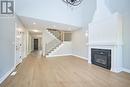 160 Anne Street, Niagara-On-The-Lake, ON  - Indoor With Fireplace 