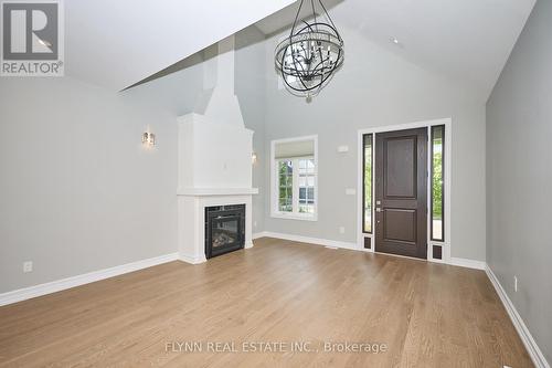 160 Anne Street, Niagara-On-The-Lake, ON - Indoor Photo Showing Other Room With Fireplace