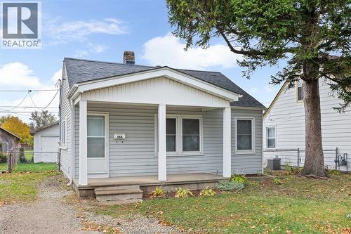 1164 Partington  Windsor, ON N9B 2P4