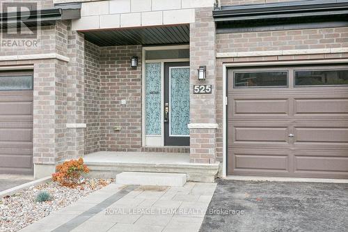 525 Rowers Way, Ottawa, ON - Outdoor
