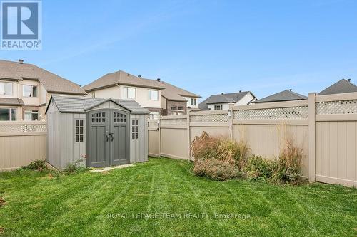 525 Rowers Way, Ottawa, ON - Outdoor