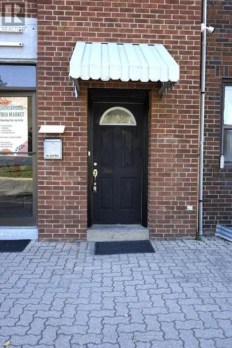 Entrance (Unit #2) - 2 - 461 Eglinton Avenue E, Toronto, ON - Outdoor