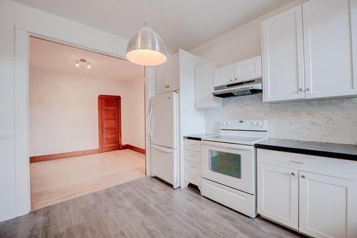 Kitchen - 87 Rue Galt, Montréal (Verdun/Île-Des-Soeurs), QC - Indoor Photo Showing Kitchen