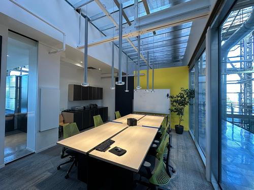 Conference room - 220-2600 Rue William-Tremblay, Montréal (Rosemont/La Petite-Patrie), QC - Indoor