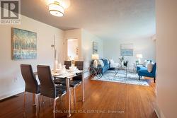 Combined living/dining room - 