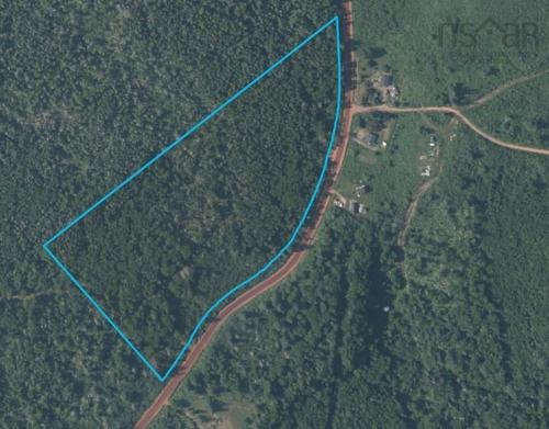 Cape D'Or Road, Advocate, NS 