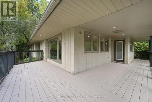 5 Cedar Drive, Caledon, ON - Outdoor With Deck Patio Veranda With Exterior
