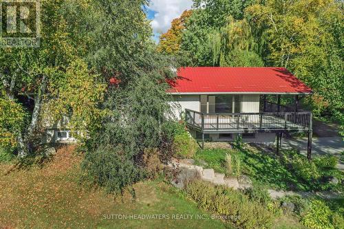 5 Cedar Drive, Caledon, ON - Outdoor With Deck Patio Veranda
