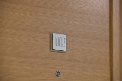 1003-707 Courtney St, Victoria, BC -  Photo Showing Other Room