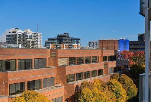 1003-707 Courtney St, Victoria, BC - Outdoor