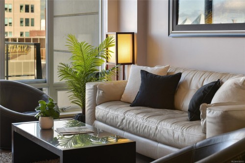 1003-707 Courtney St, Victoria, BC - Indoor