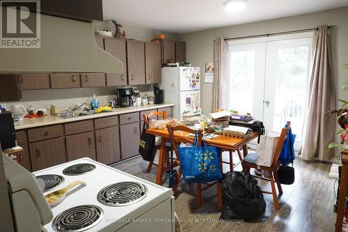 141-143 Station Street, Temiskaming Shores (Haileybury), ON - Indoor Photo Showing Kitchen