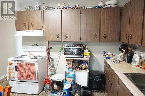 141-143 Station Street, Temiskaming Shores (Haileybury), ON - Indoor Photo Showing Kitchen