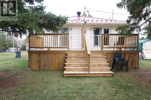 141-143 Station Street, Temiskaming Shores (Haileybury), ON - Outdoor With Deck Patio Veranda