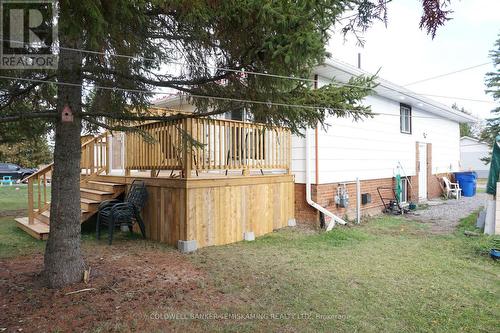 141-143 Station Street, Temiskaming Shores (Haileybury), ON - Outdoor With Deck Patio Veranda