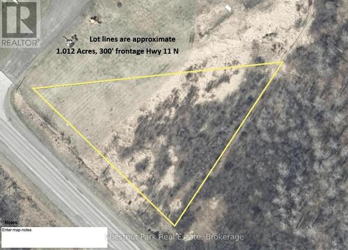 North Triangle - 0 Highway 11 North Highway, Englehart (Central Timiskaming), ON 