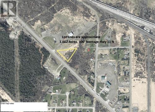 North Triangle - 0 Highway 11 North Highway, Englehart (Central Timiskaming), ON 