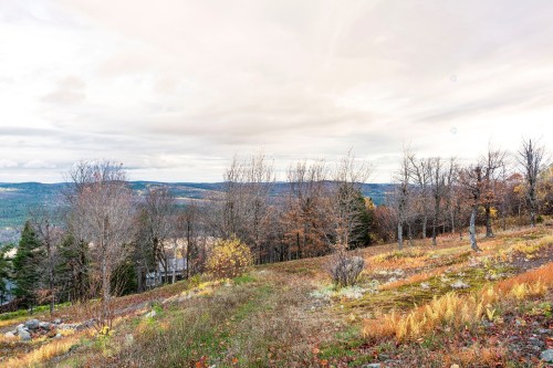 Photo aérienne - Ch. Du Sommet, Notre-Dame-Des-Bois, QC 