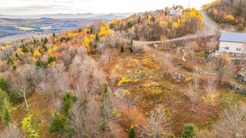 Photo aérienne - Ch. Du Sommet, Notre-Dame-Des-Bois, QC 