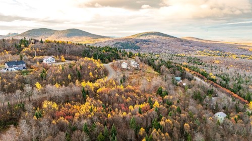 Photo aérienne - Ch. Du Sommet, Notre-Dame-Des-Bois, QC 