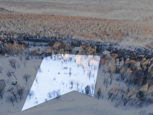 Photo aérienne - Ch. Du Sommet, Notre-Dame-Des-Bois, QC 