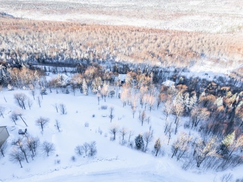 Photo aérienne - Ch. Du Sommet, Notre-Dame-Des-Bois, QC 