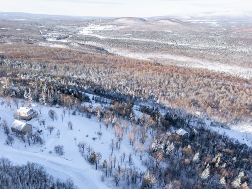 Photo aérienne - Ch. Du Sommet, Notre-Dame-Des-Bois, QC 