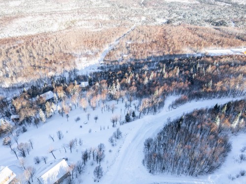 Photo aérienne - Ch. Du Sommet, Notre-Dame-Des-Bois, QC 